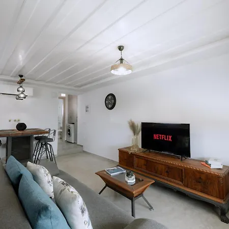 Marithea's 公寓 纳夫普利翁