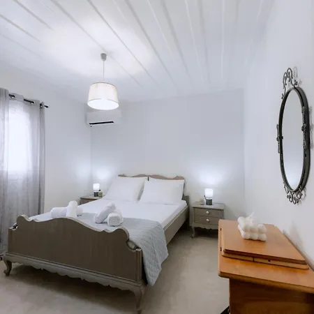 Marithea's Apartment