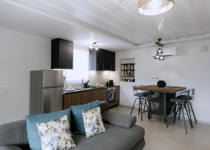 Apartmán Marithea's