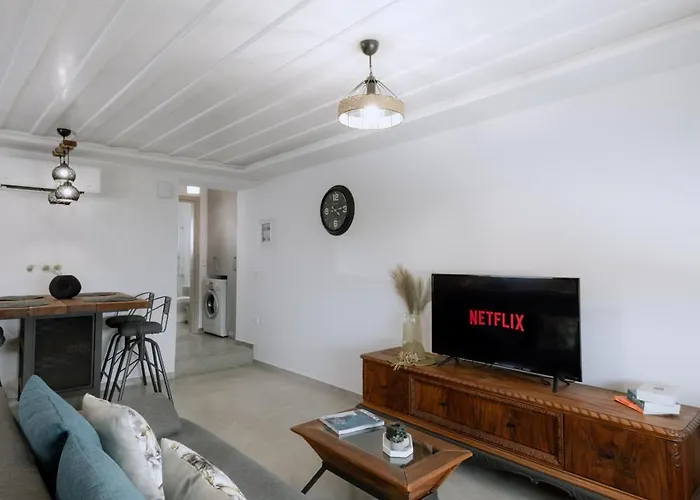 Marithea's Apartmán Nafplio